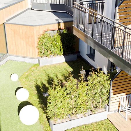 Bel Mare Apartament 128 Z Ogrodkiem Miedzyzdroje Exterior foto