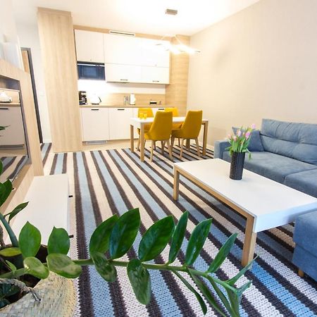 Bel Mare Apartament 128 Z Ogrodkiem Miedzyzdroje Exterior foto