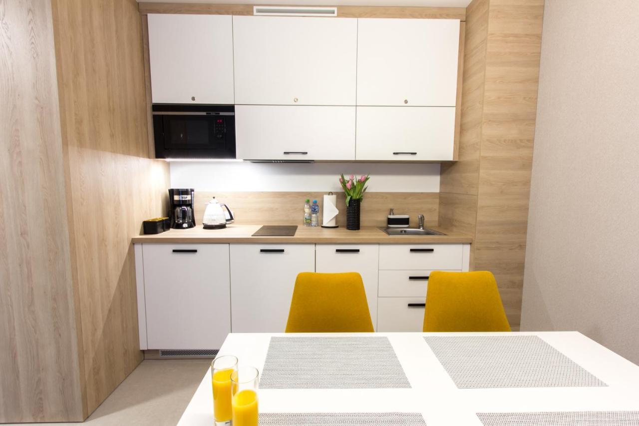 Bel Mare Apartament 128 Z Ogrodkiem Miedzyzdroje Exterior foto