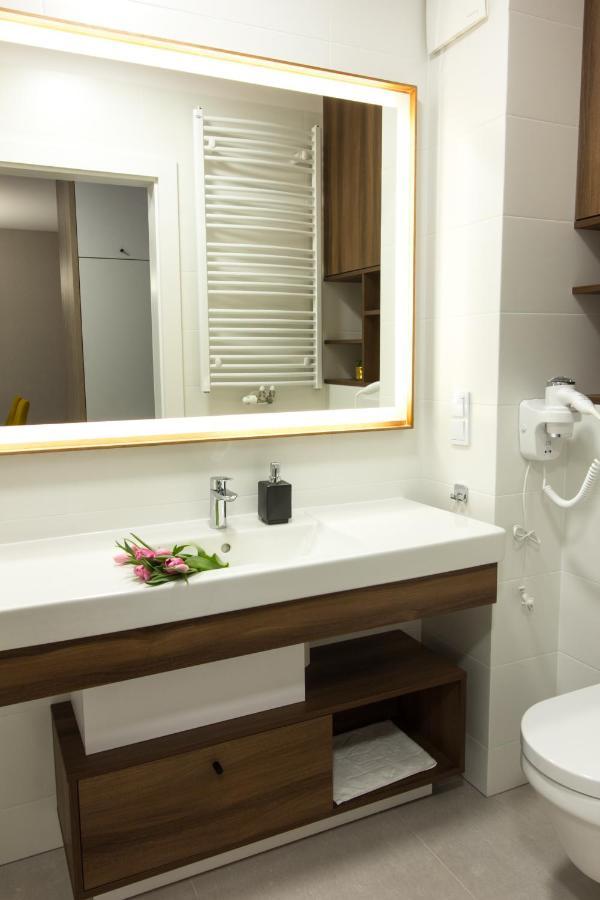 Bel Mare Apartament 128 Z Ogrodkiem Miedzyzdroje Exterior foto
