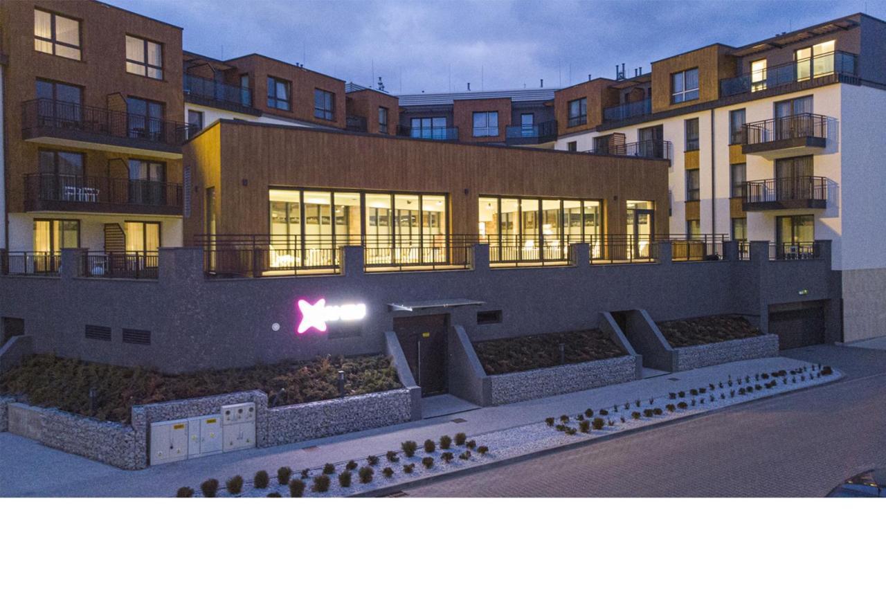 Bel Mare Apartament 128 Z Ogrodkiem Miedzyzdroje Exterior foto