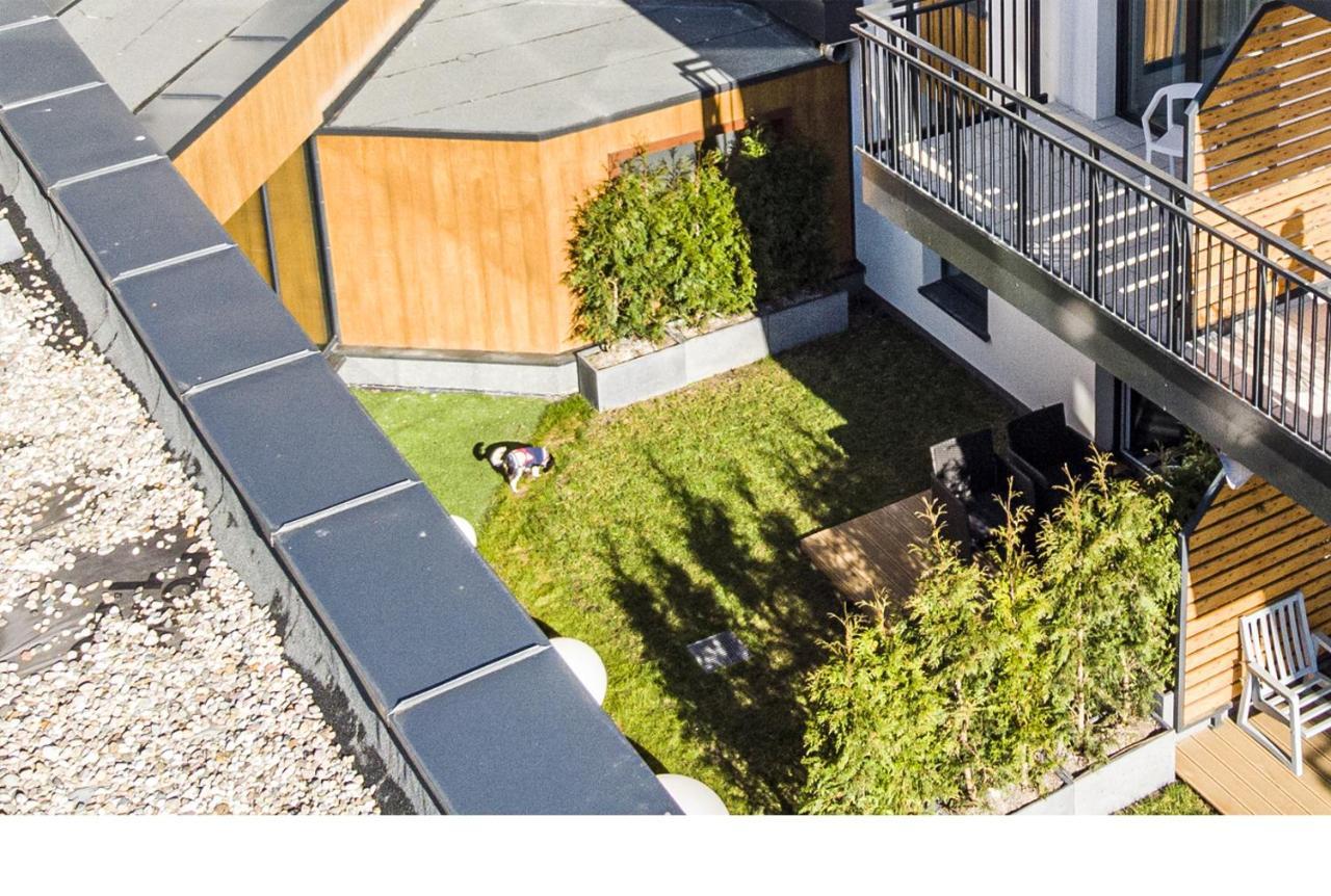 Bel Mare Apartament 128 Z Ogrodkiem Miedzyzdroje Exterior foto